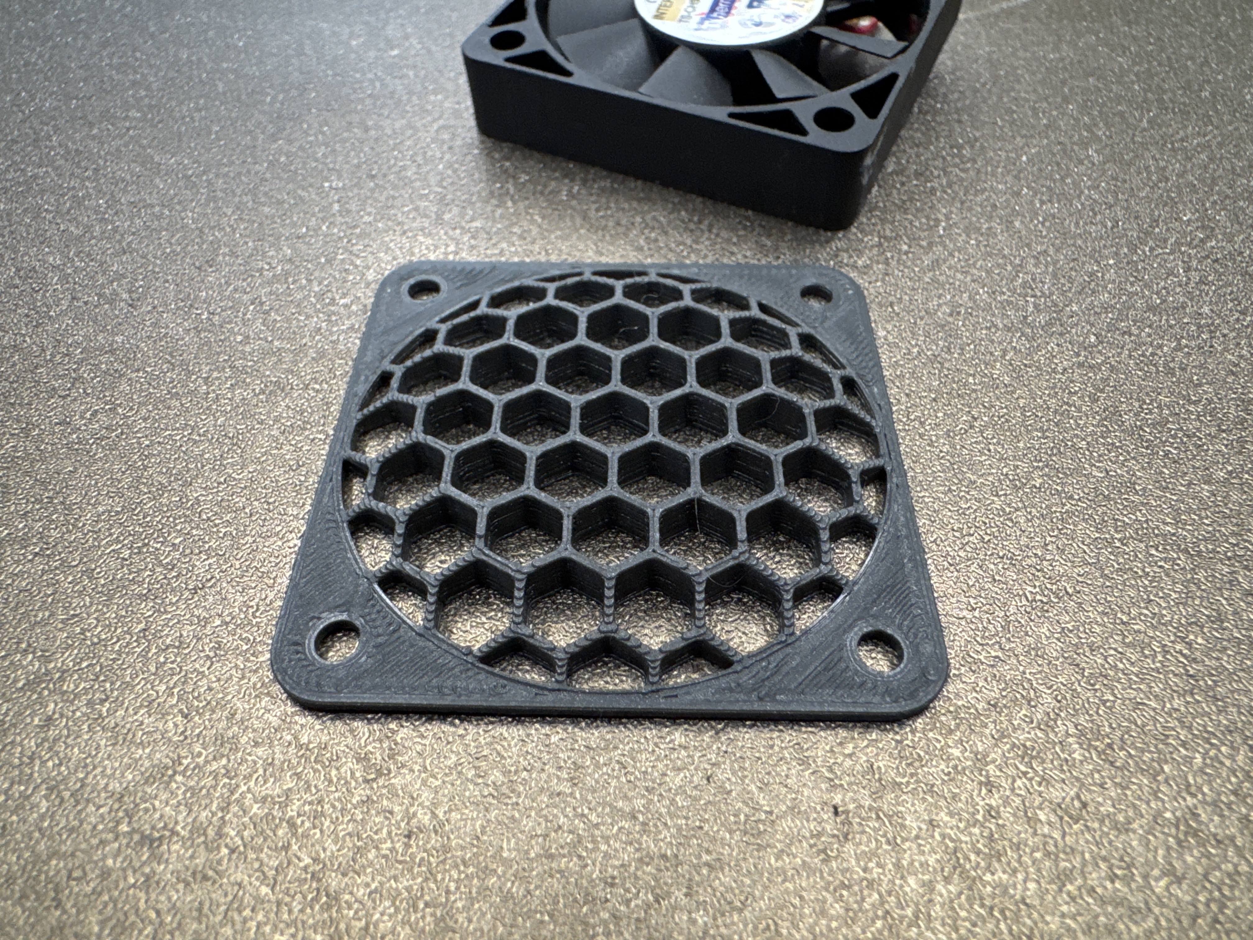 Fan Cover 50mm