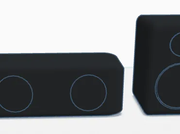Speakers!