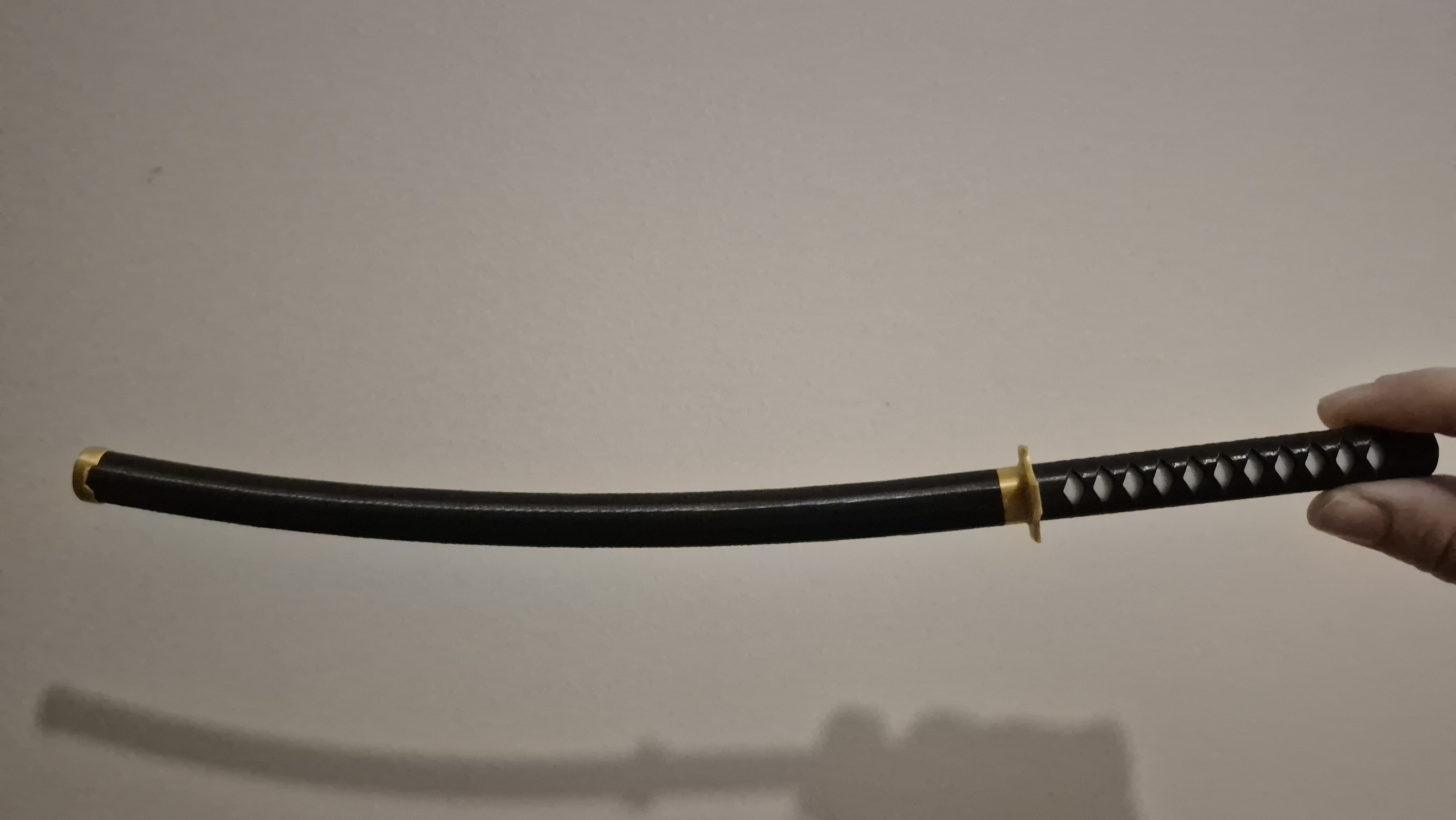 Miniatura 5 do modelo 3D (mini) Katana Stand