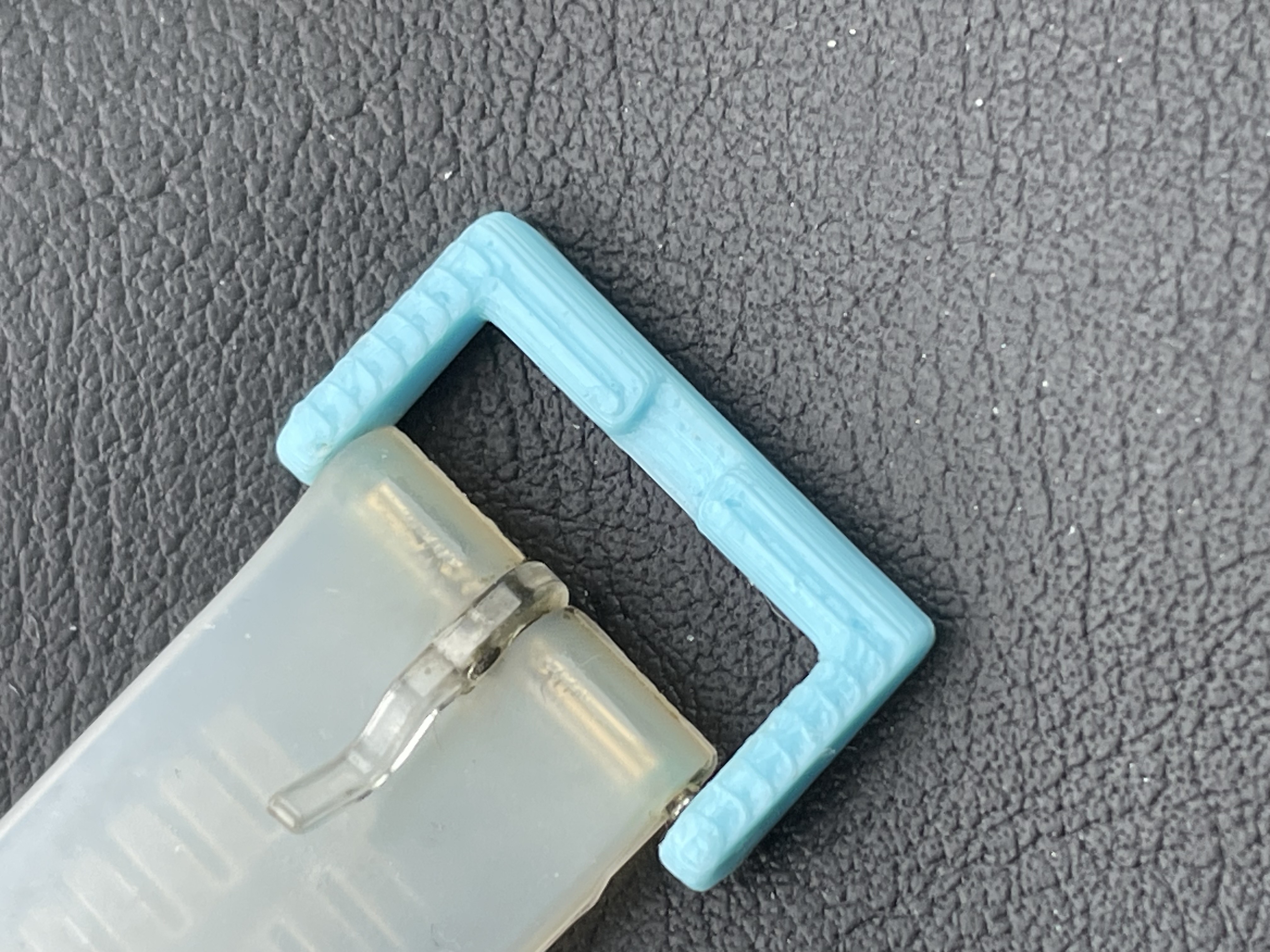Watch clasp 17mm