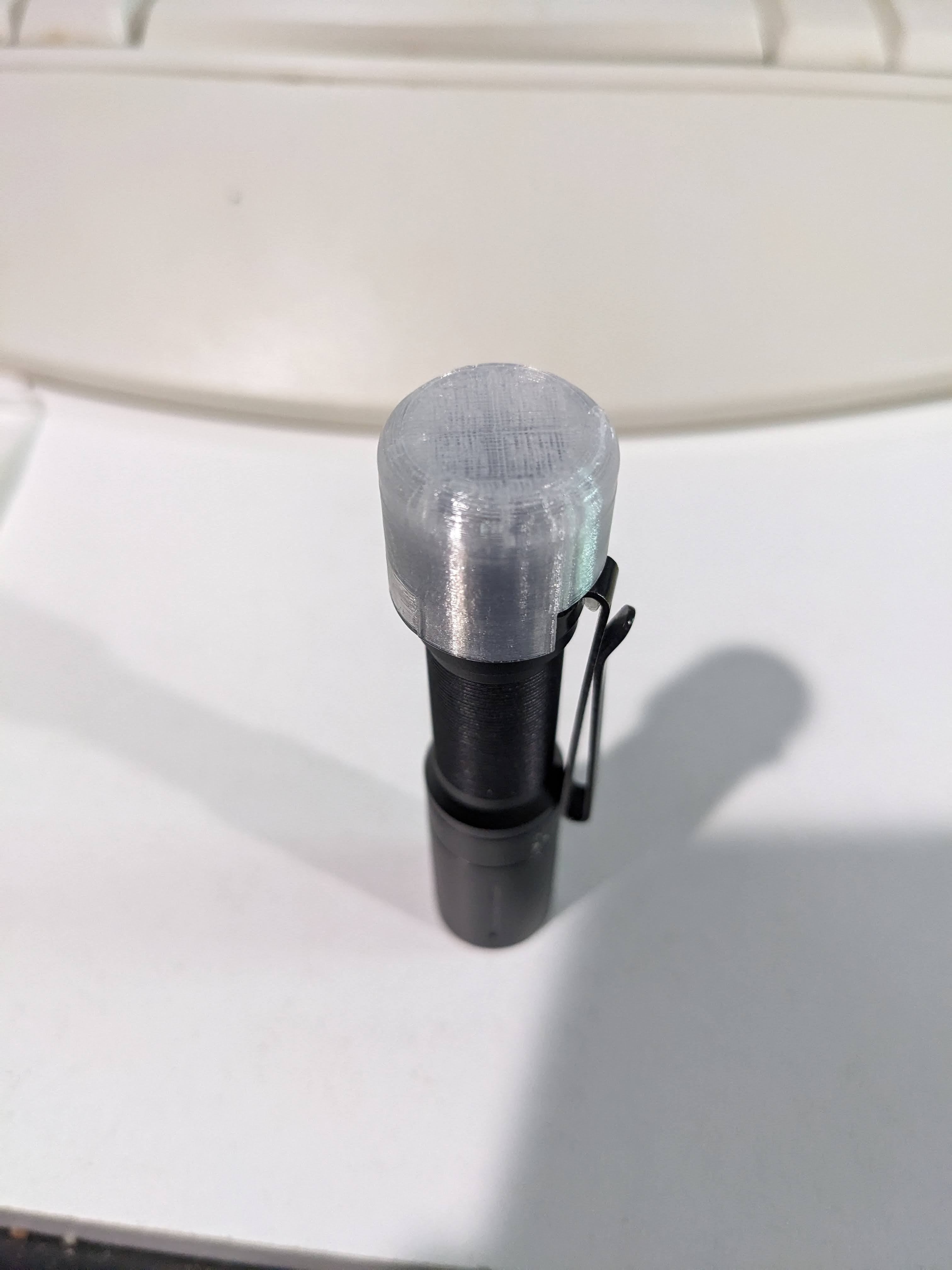 Thrunite Archer Mini flashlight button protector / cover