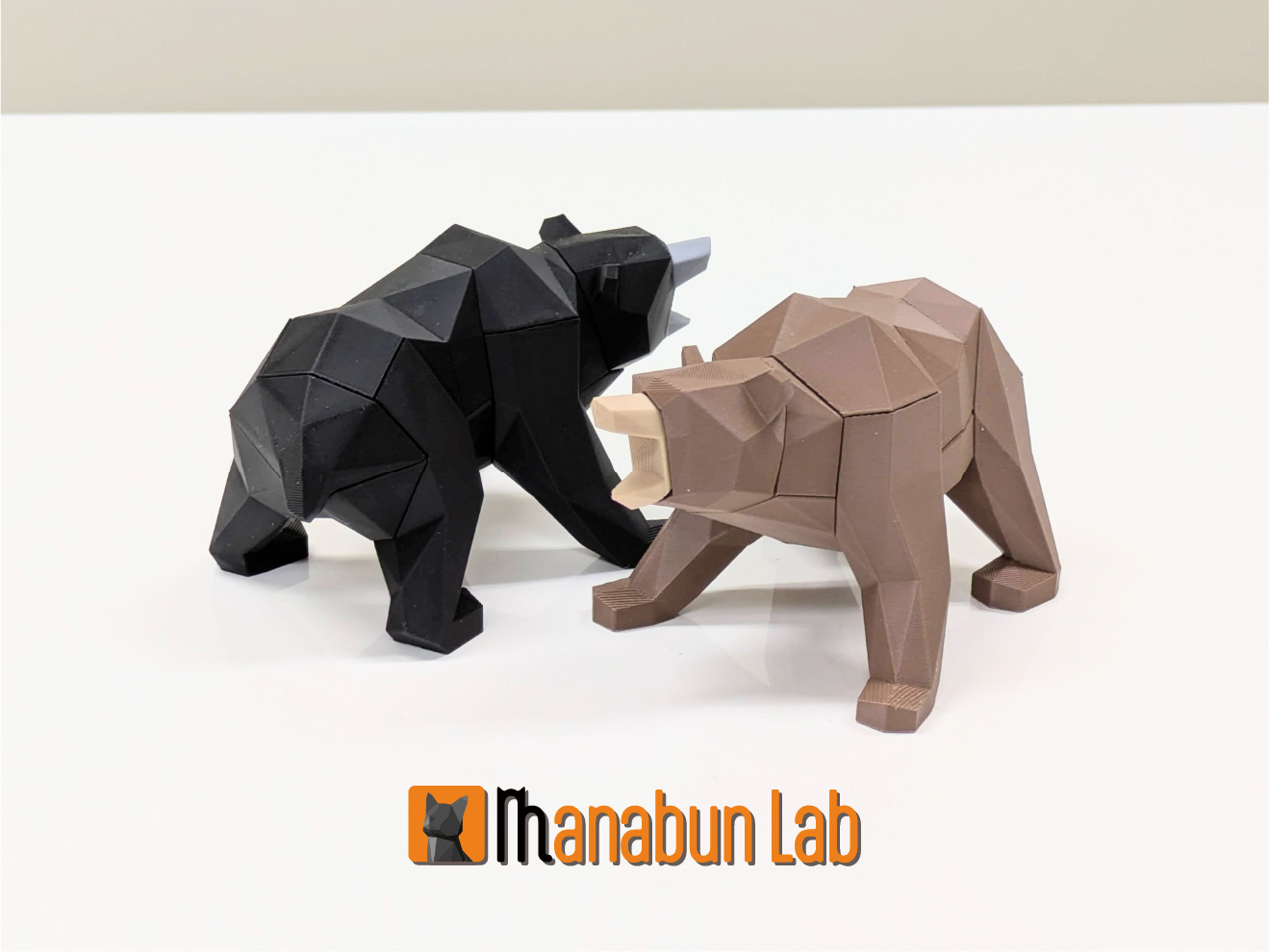 Low Poly Bear Puzzle — thumbnail 4
