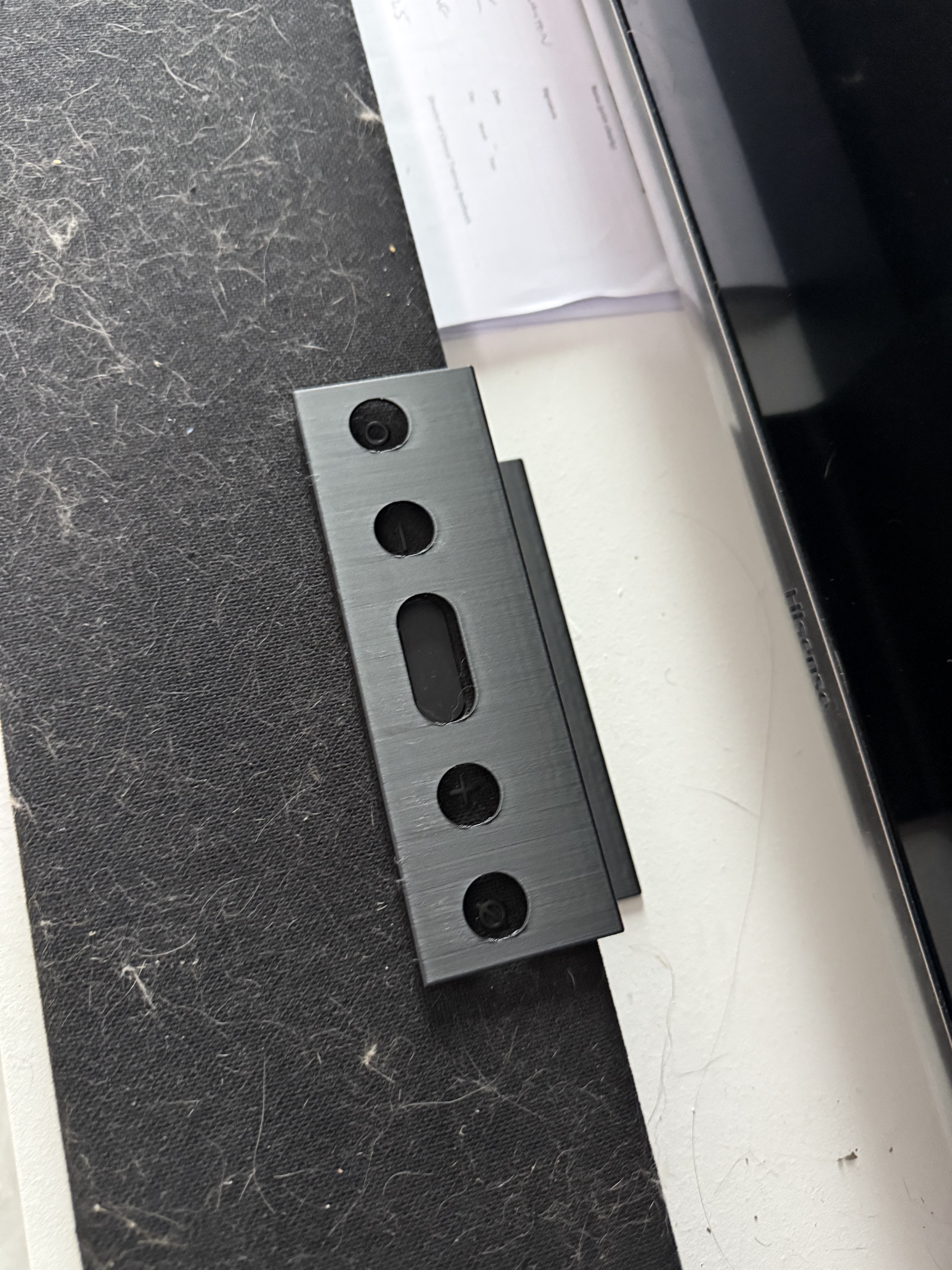 Samsung q950a Button Cover