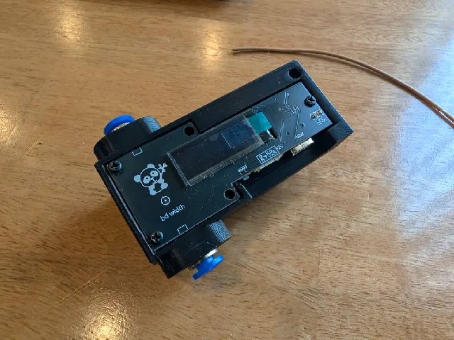 BDwidth 2mm Housing