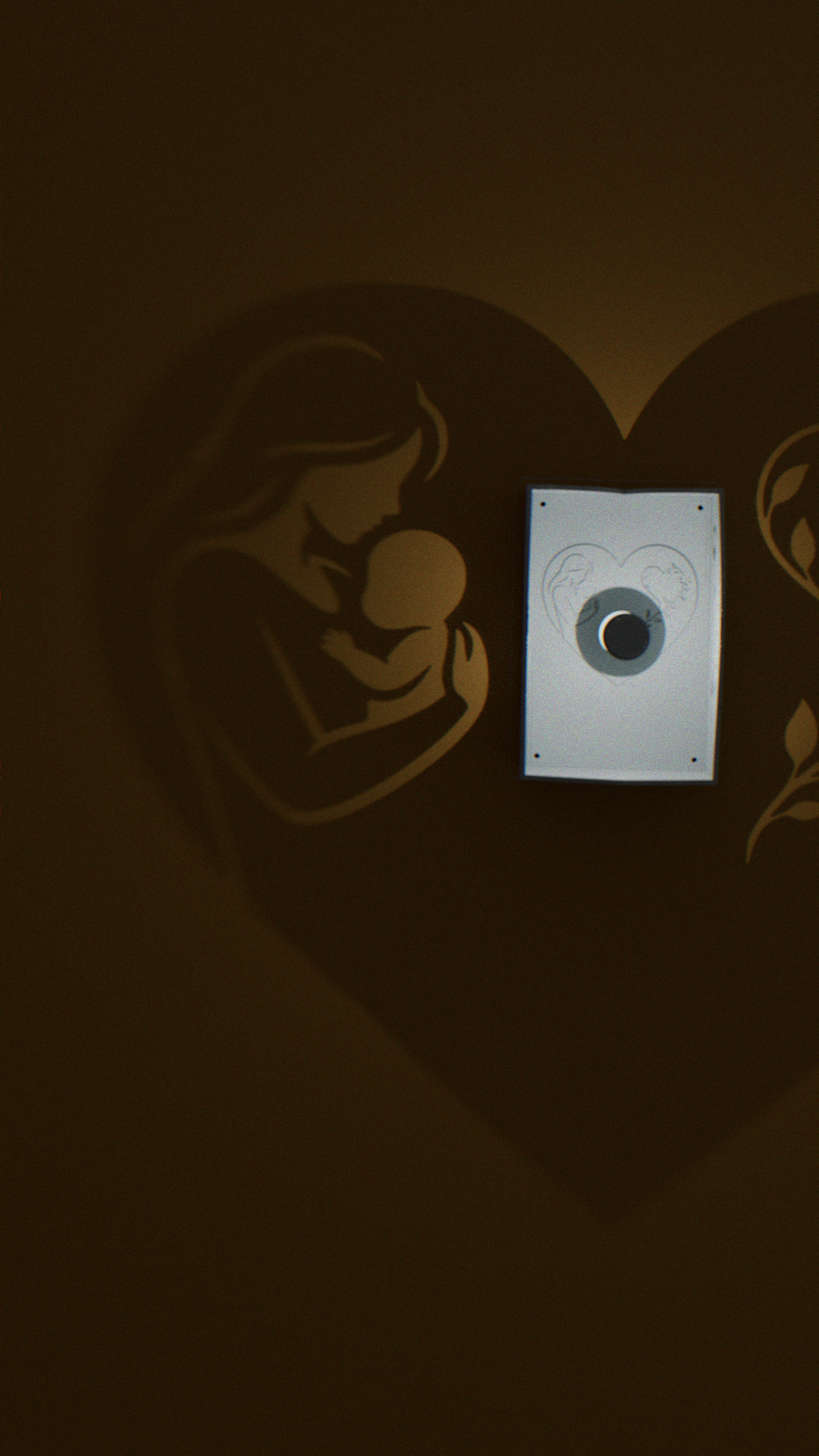 Eternal Bond | Mother’s Day - Night Lamp