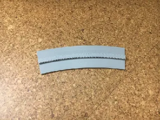 Lego Monorail Track Tile Curve R36