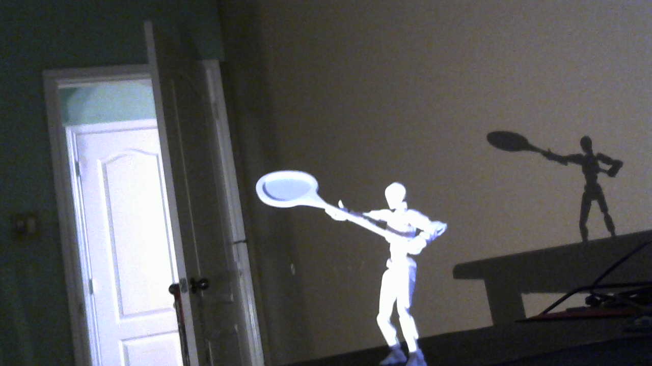 Dummy 13 Comically large spoon
