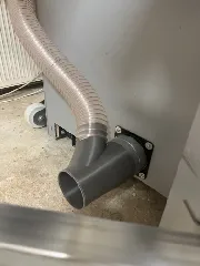 Felder K500 Dust Adapter