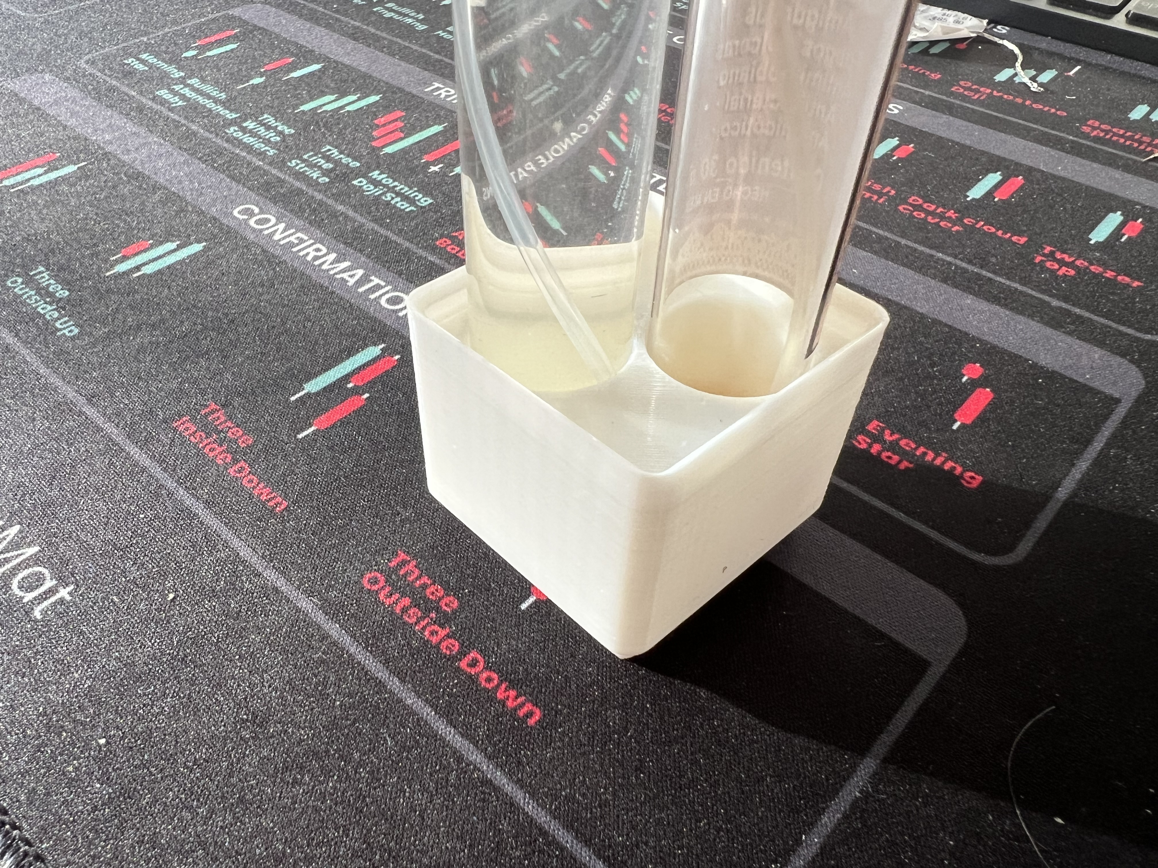 Gridfinity Double-Sprayer-Bottles 3D model thumbnail