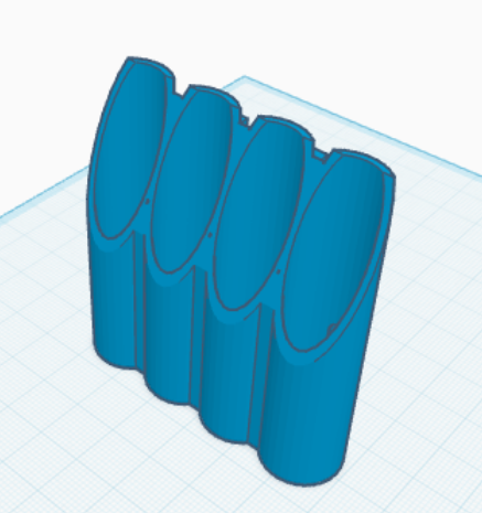 Nerf Bullet Holder