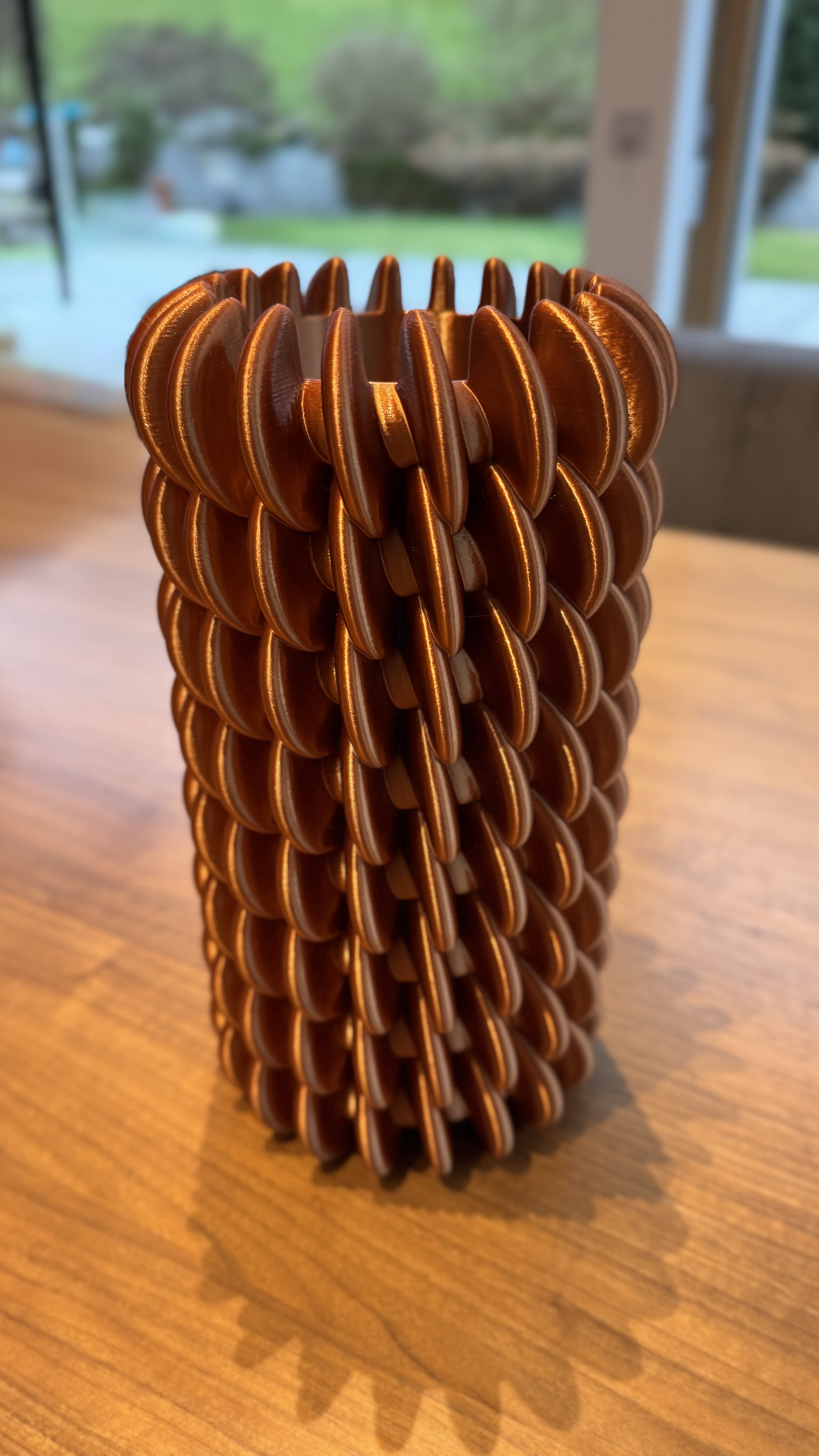 Vase complex