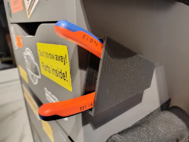 Side Cutters holder