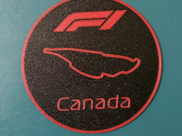 Formula 1 2026 Canada Coaster