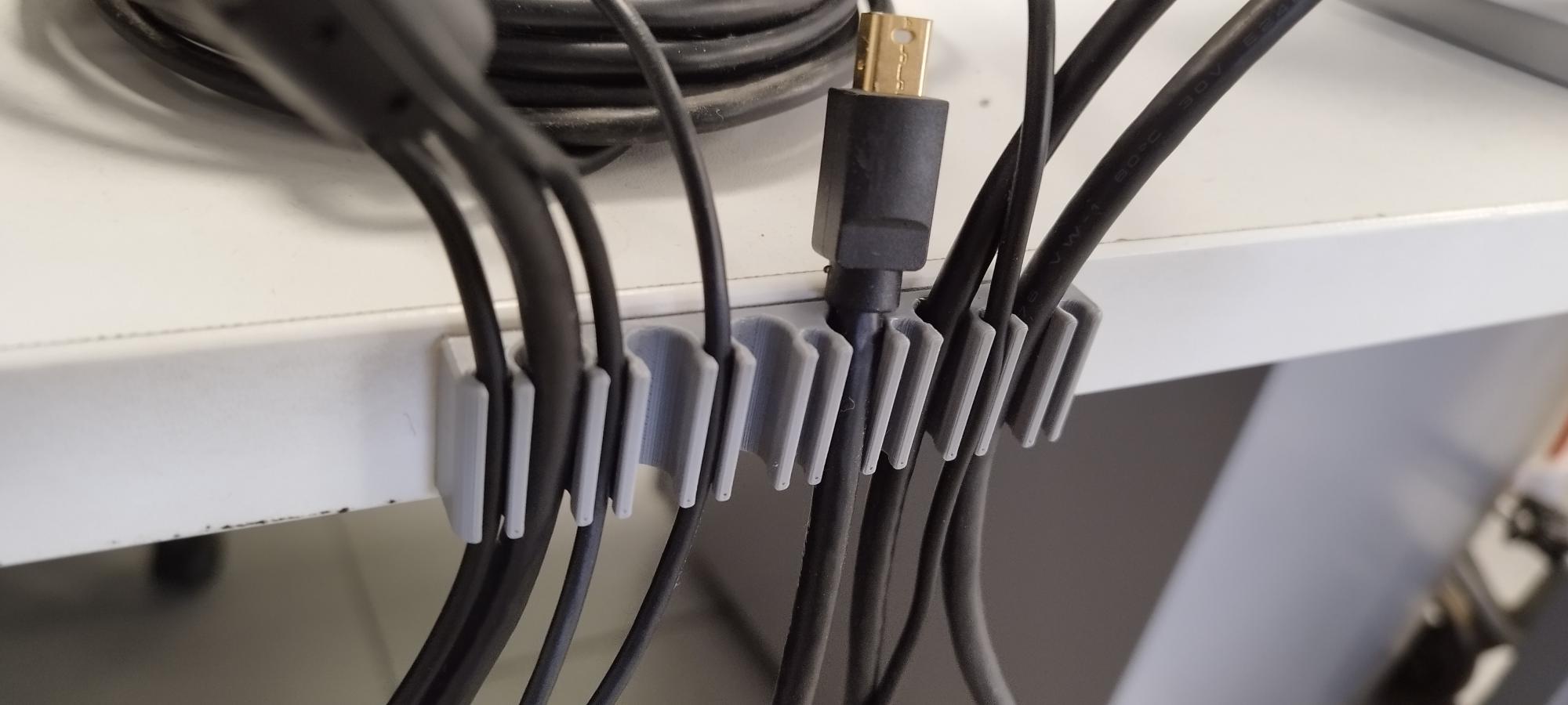 Cable Organizers