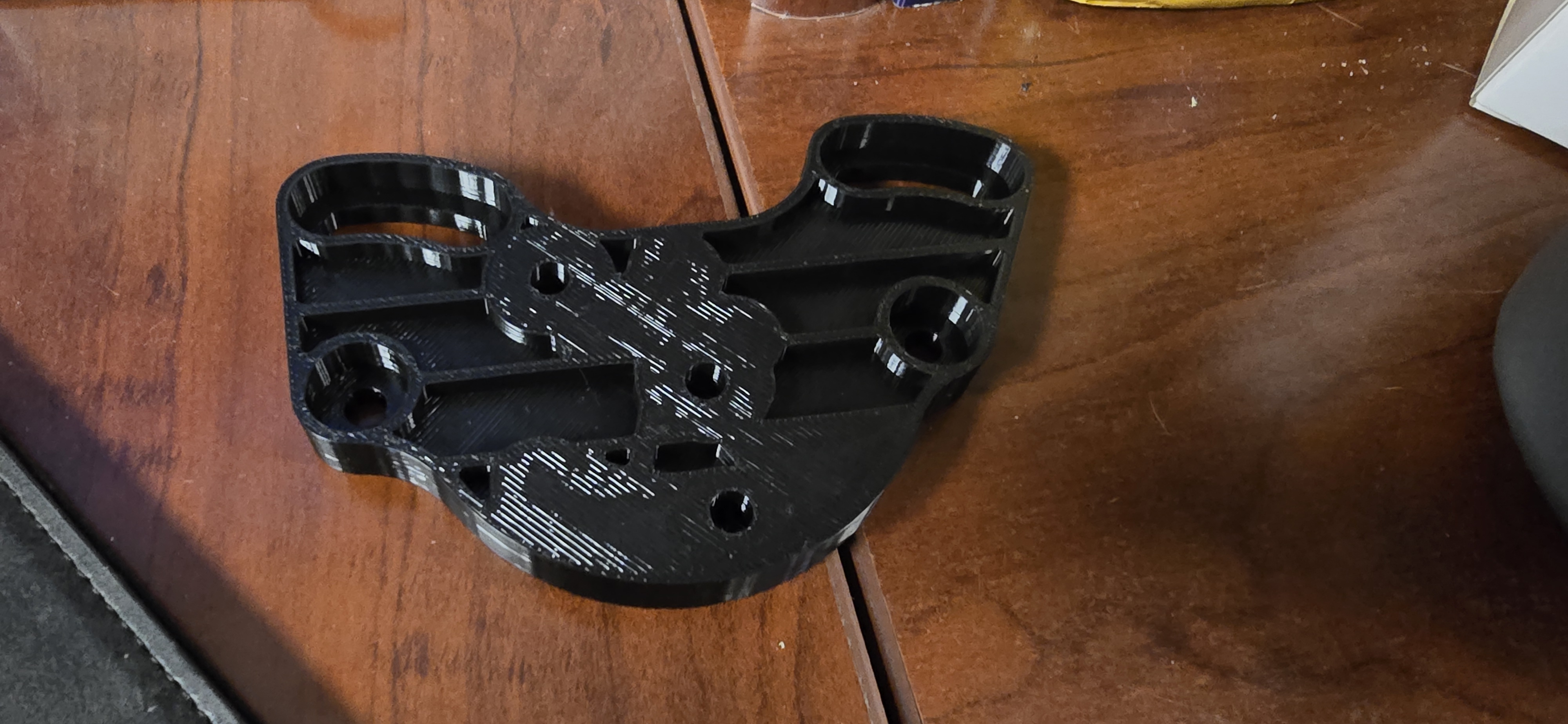 Double Stack Race Mag Pouch Crop Duster Tek Lok