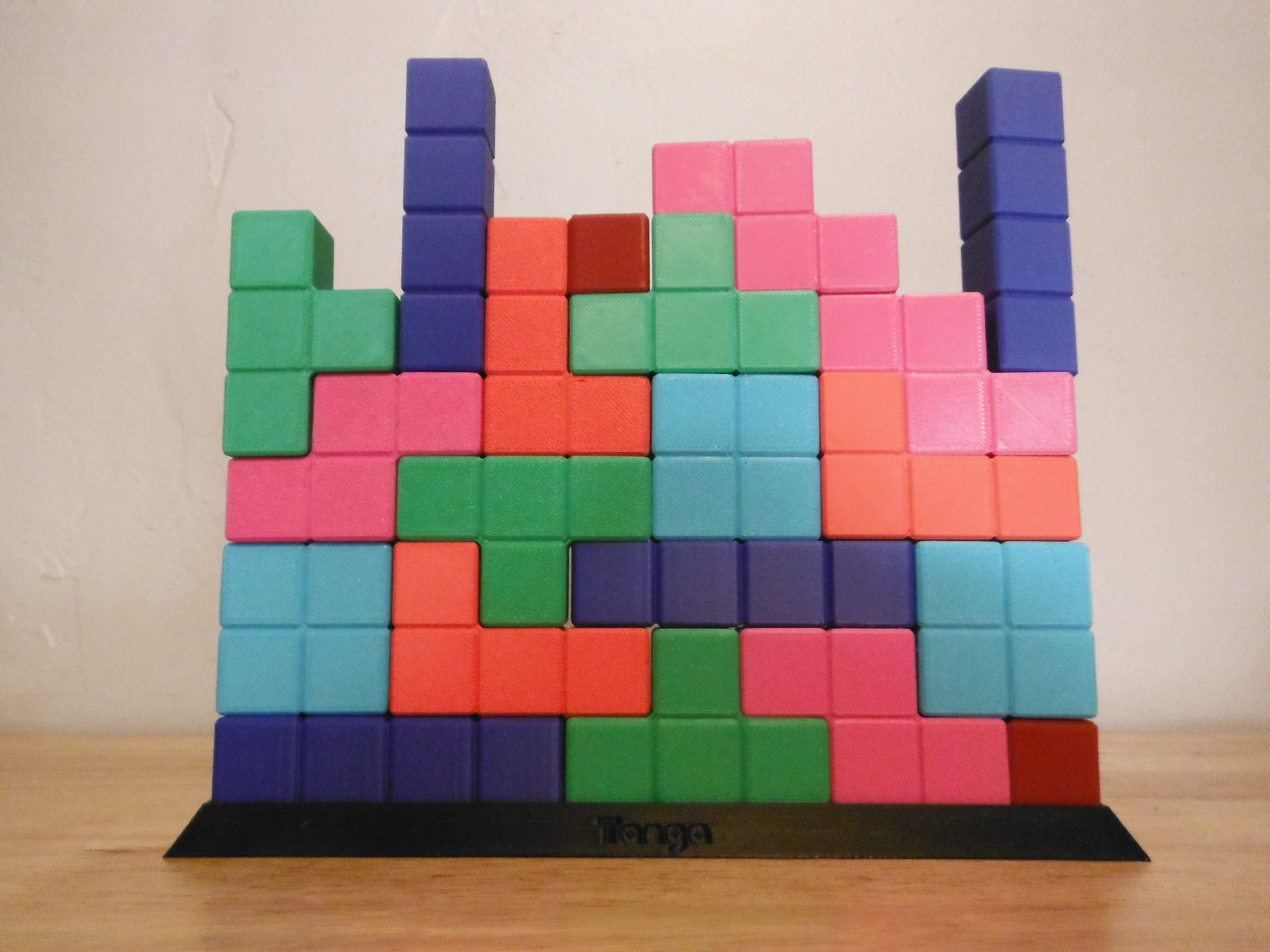 Tetris/Jenga aka Tanga
