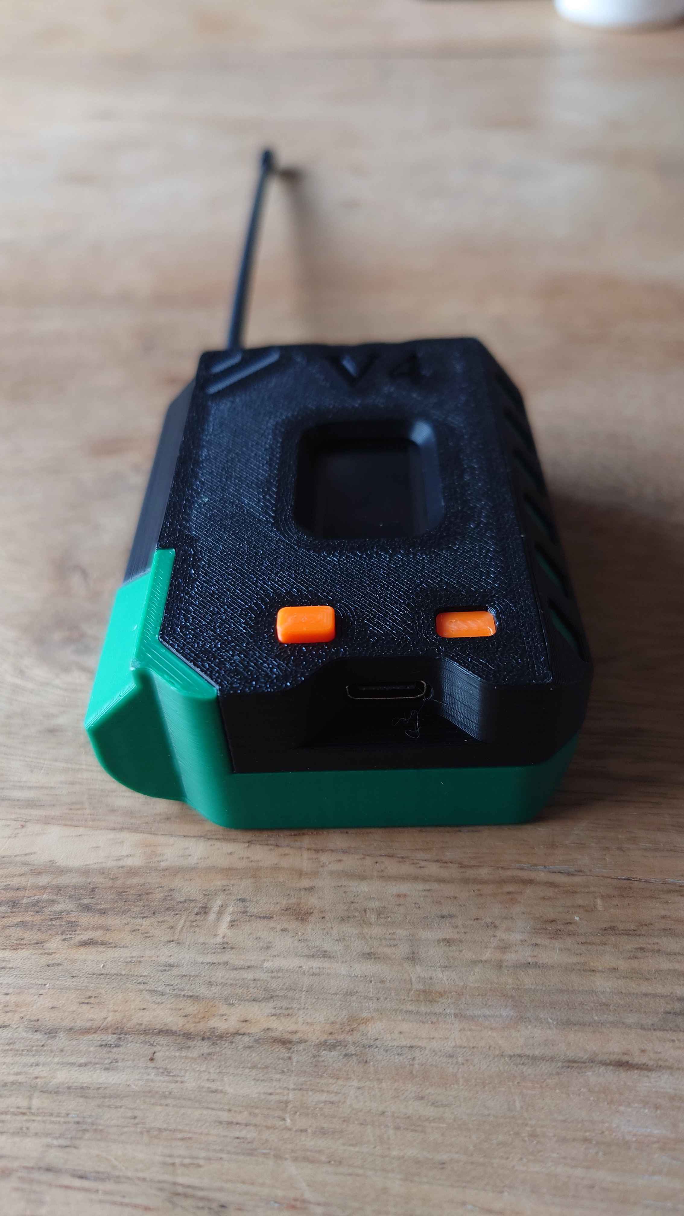 Recessed Reset Button for WiFi LoRa 32 (V4)(Heltec V4)