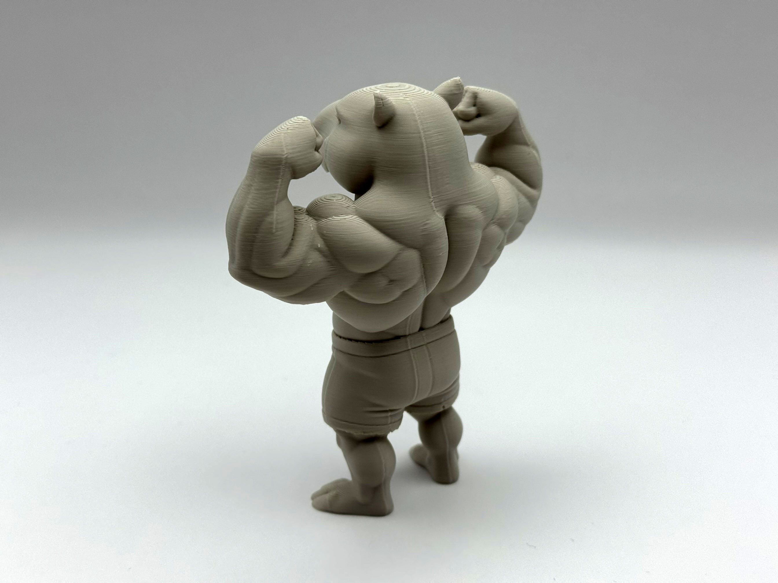 Ripped Capybara — miniatura 5