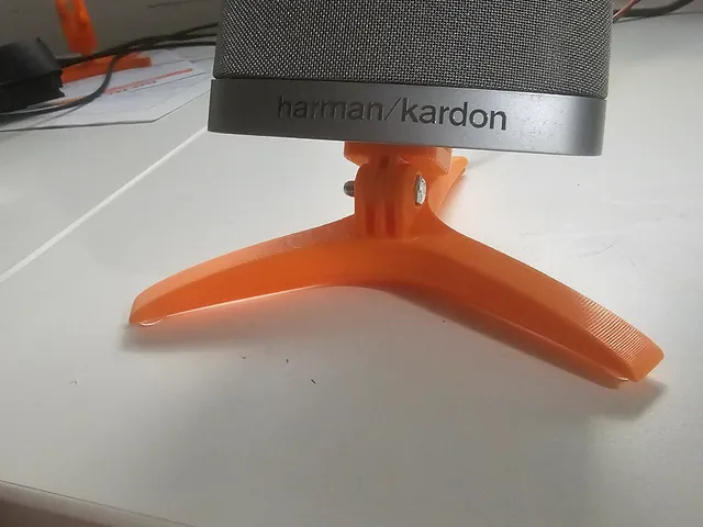 Modular Mounting System Adapter for Harman Kardon Speakers