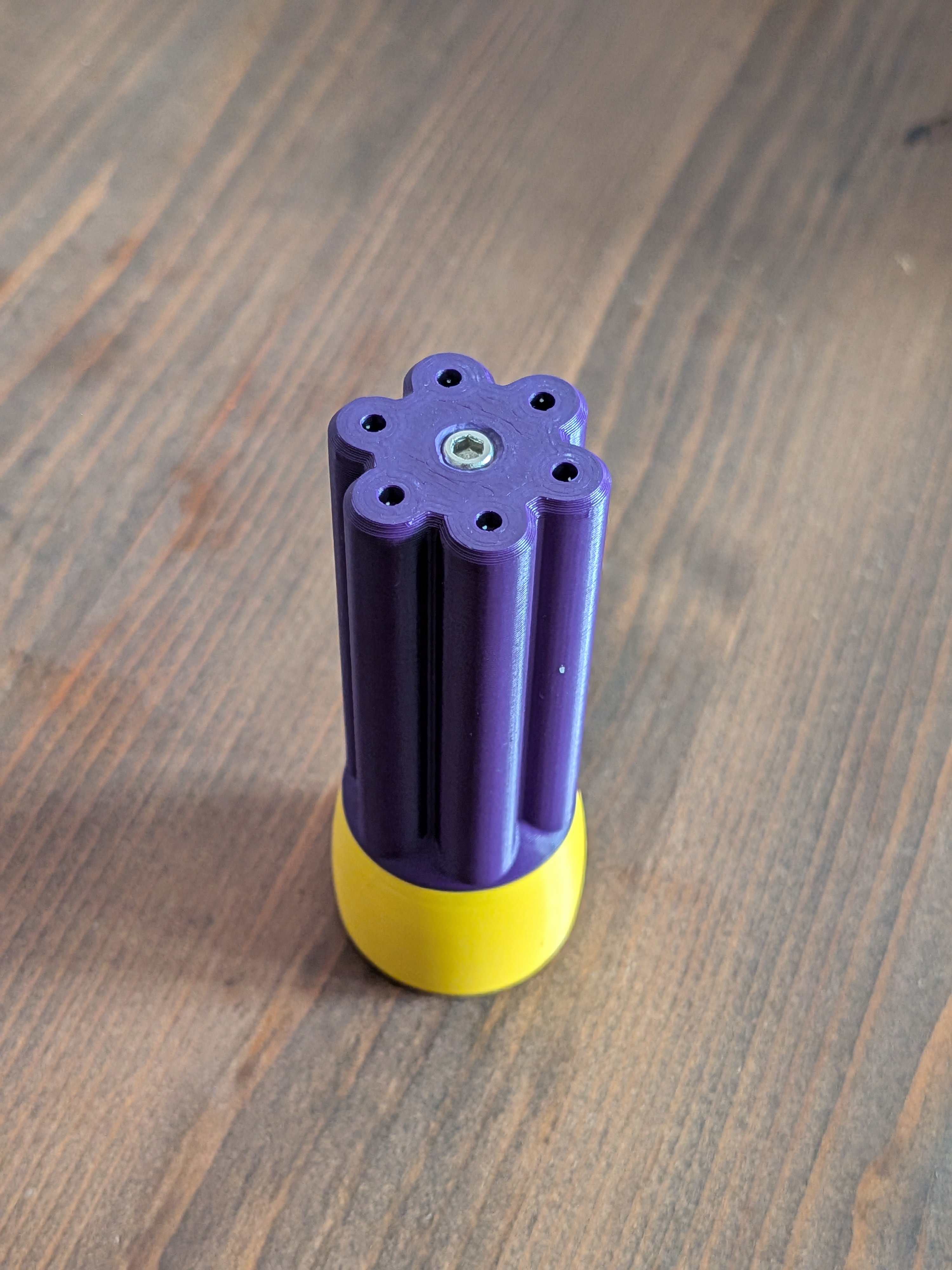 Retractable WDT Tool (hex socket screw)