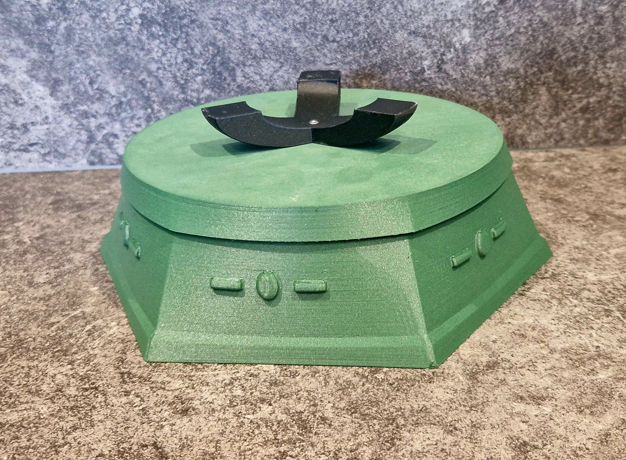 Raised Bonsai Pot — thumbnail 3