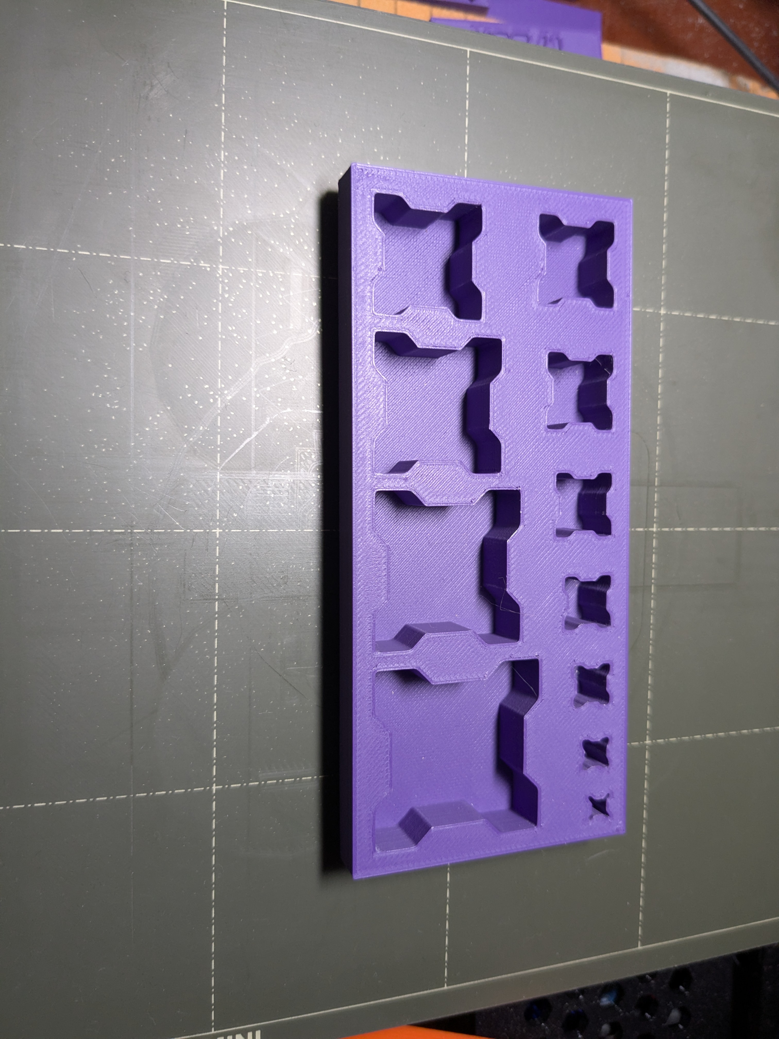 UPDATED! V2 Base - Setup Blocks for Woodworking Power Tools (Imperial measurements) — thumbnail 2