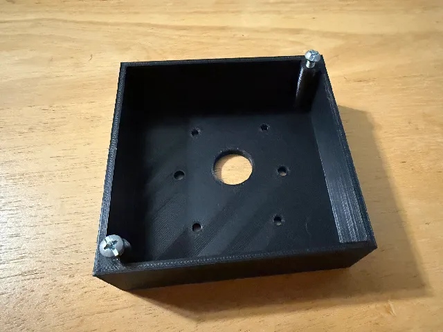 4x4 Fire alarm/electrical boxes