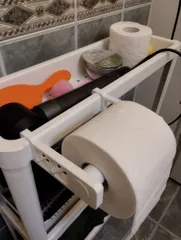 IKEA VESKEN Toilet Paper Holder