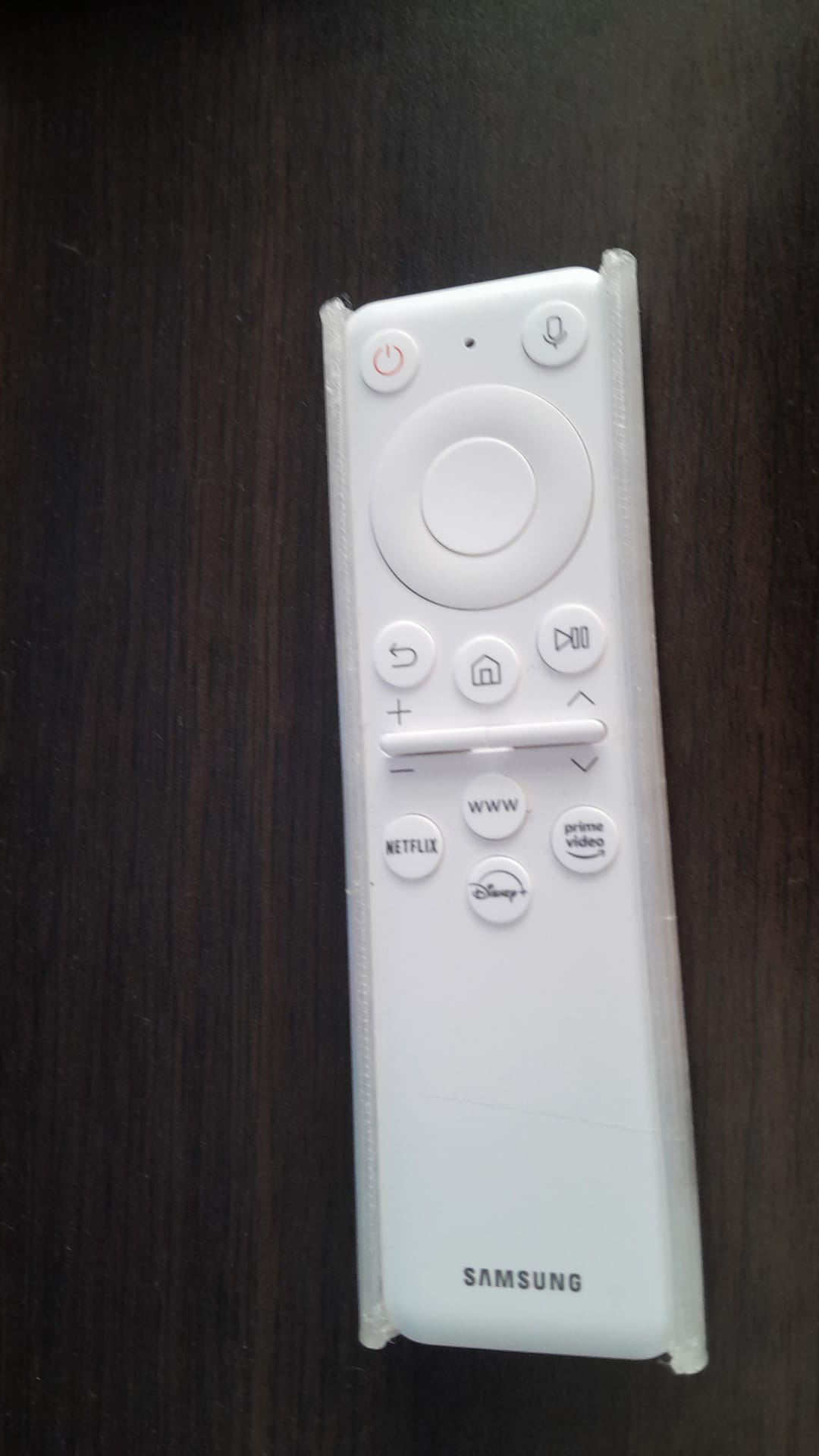 Samsung M7 LS43DM702UUXUF remote case