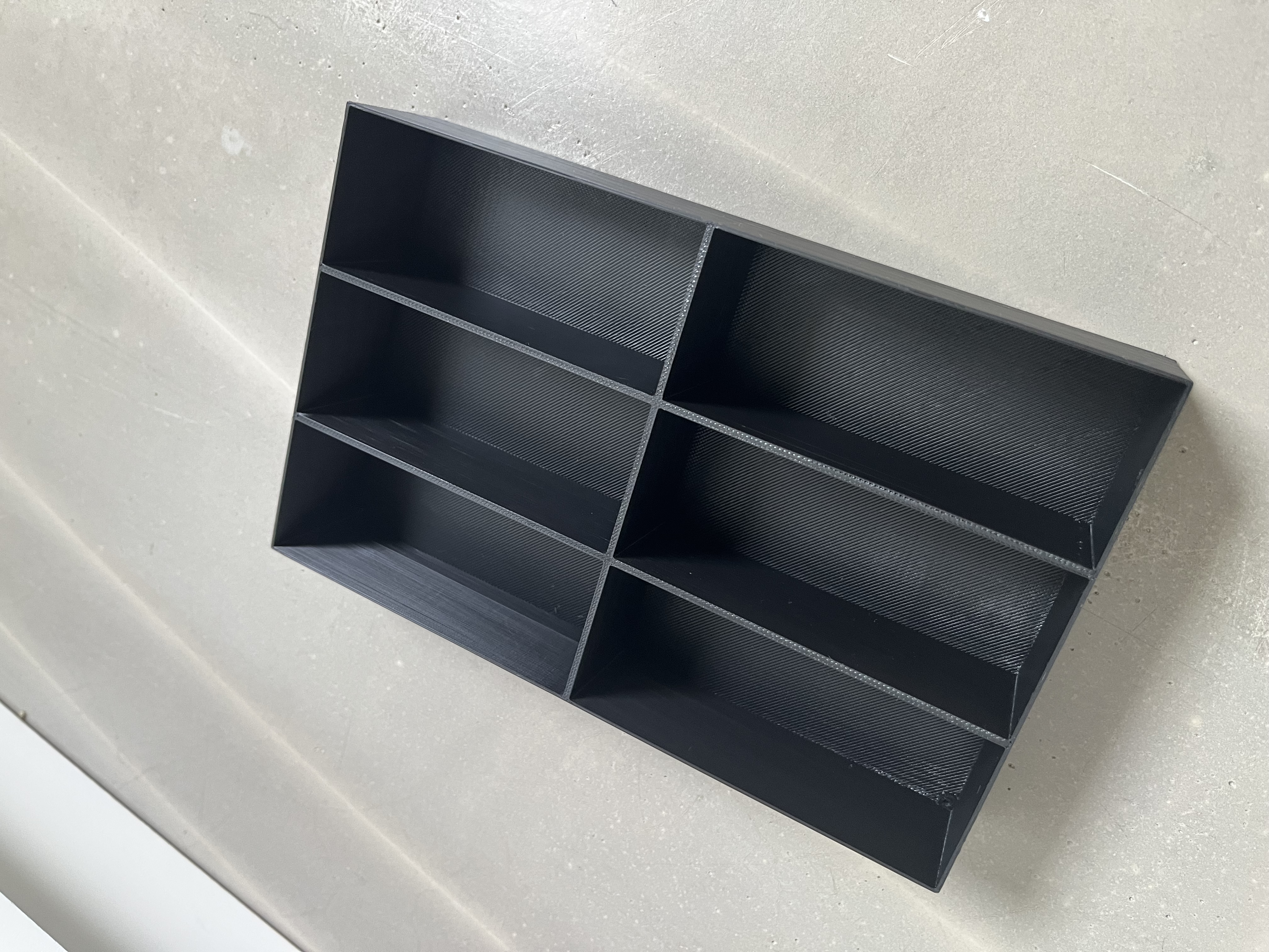 Hot Wheels, Matchbox... (1/64 Scale) Basic Display Shelf/Stand — miniatura 7