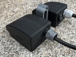 cigarette lighter male plug 12V Car Power Socket Male Plug with Fuse LED ‣ Efillooc Retail