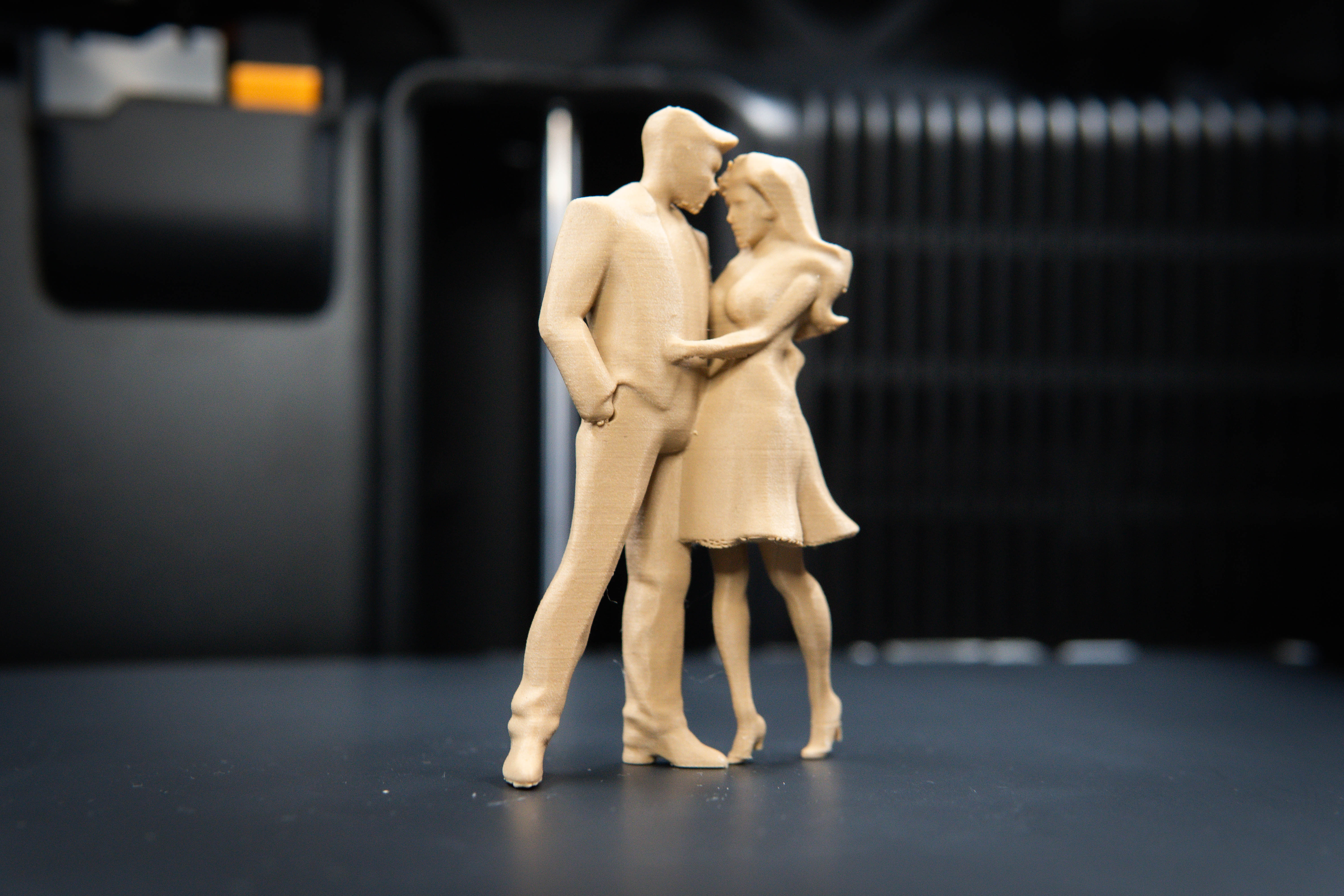 Miniatura 3 do modelo 3D Clay Lovers