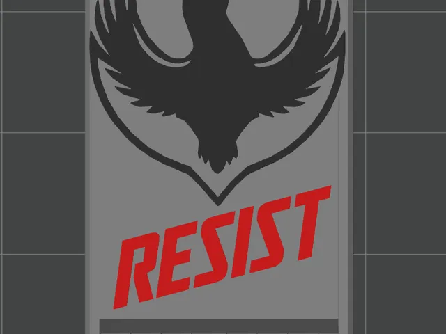 Safety whistle - Loon resist