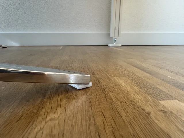 Barcelona Chair Feet
