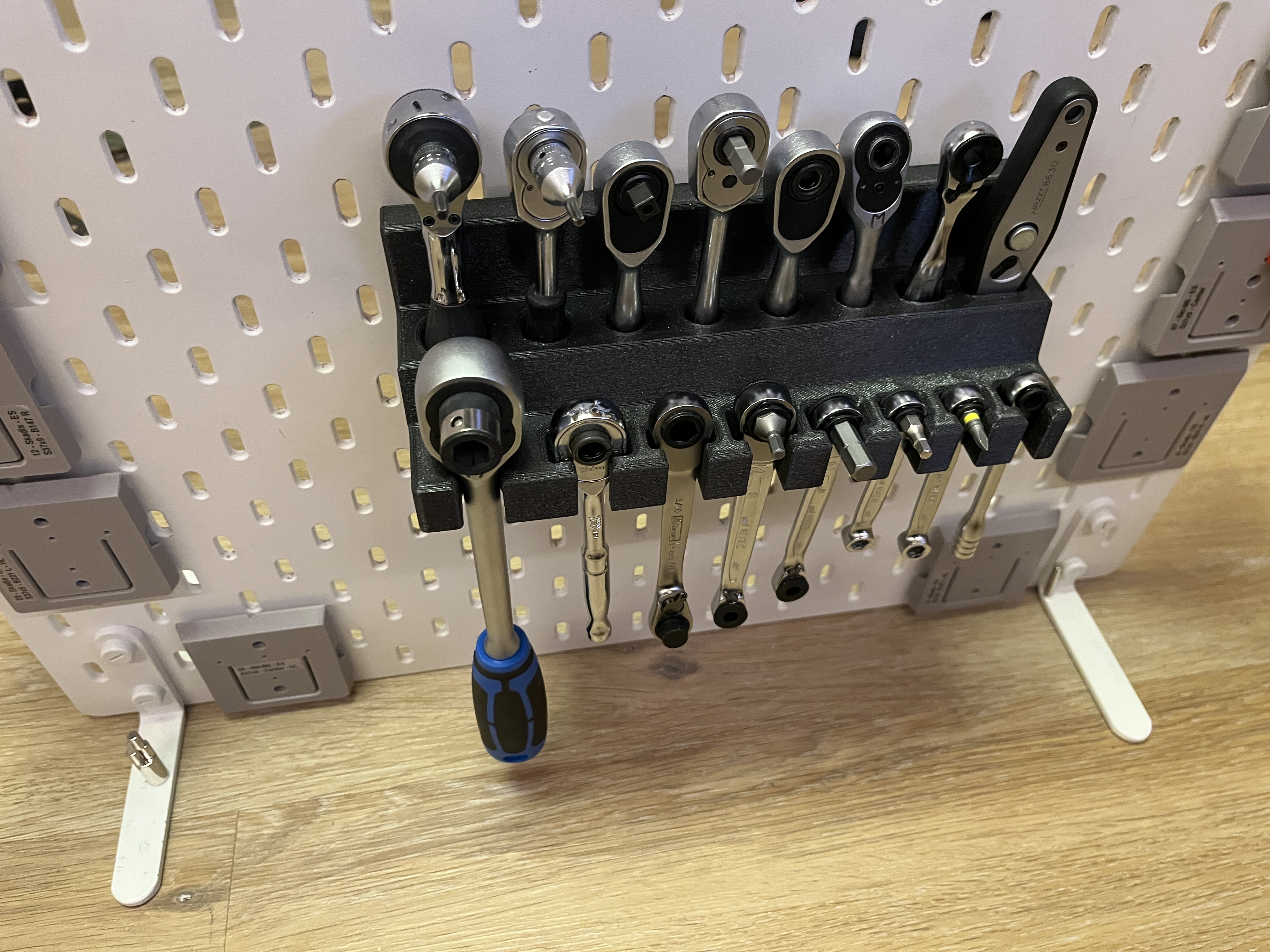 S37x9 - B221 - Bit-Ratschen - 410 — miniatura 3