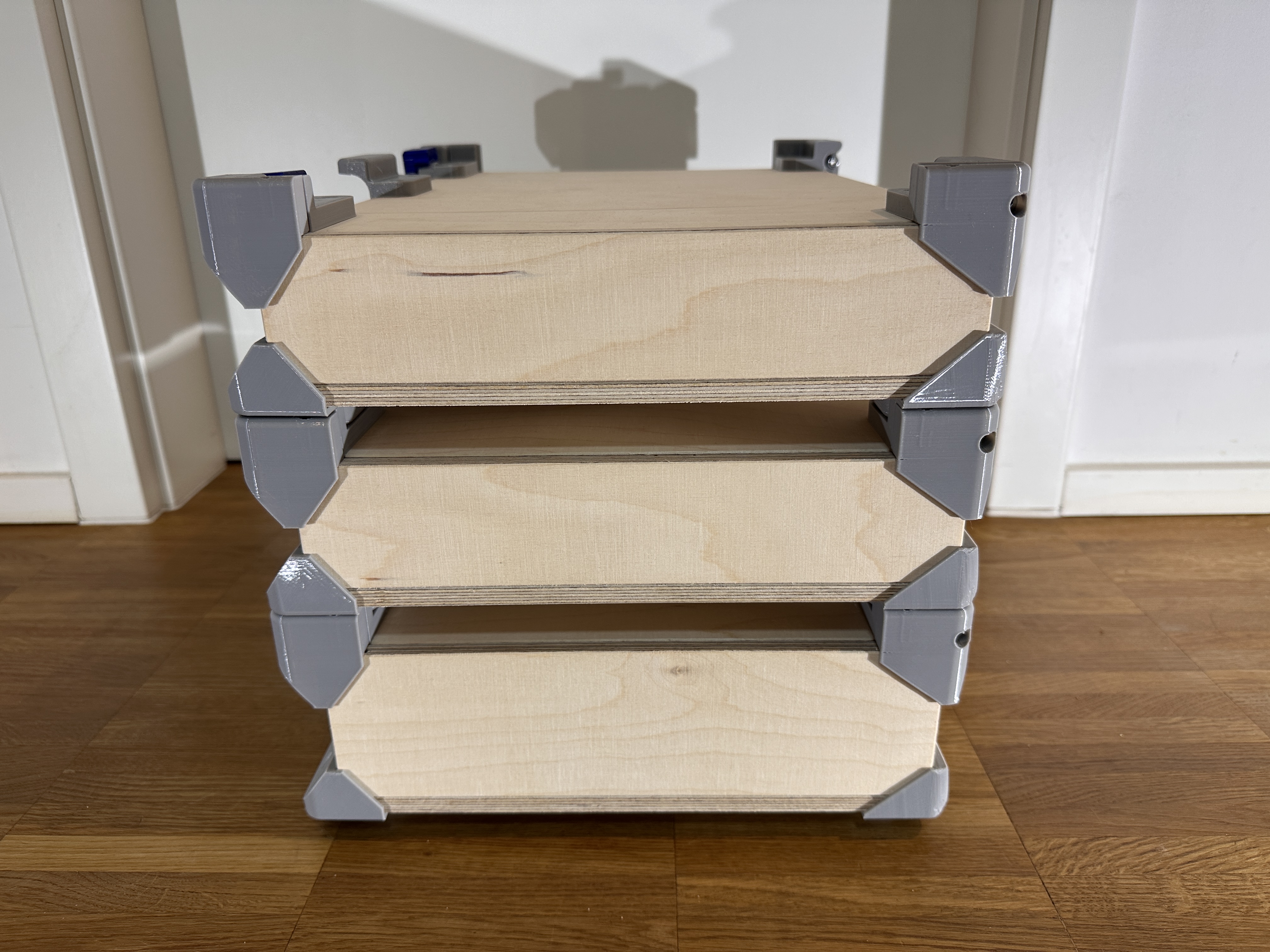 EuroGrid – Merge Gridfinity & Euroboxes for Next-Level Storage — miniatura 5