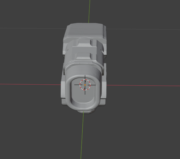 Laser force gen8 gun — miniatura 3