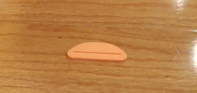 Miniatura 2 do modelo 3D Simple Custom Toothpaste squeezer gift