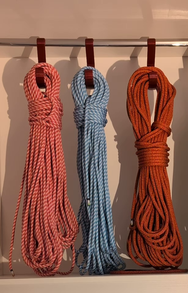 Climbing Rope S Hook