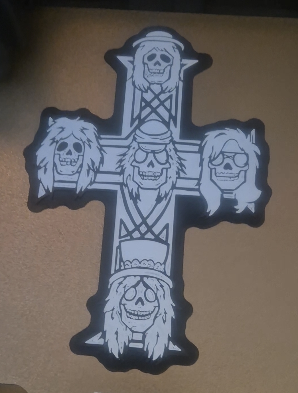Guns N Roses Appetite Logo
