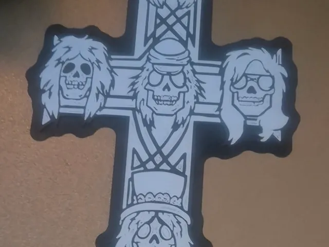 Guns N Roses Appetite Logo