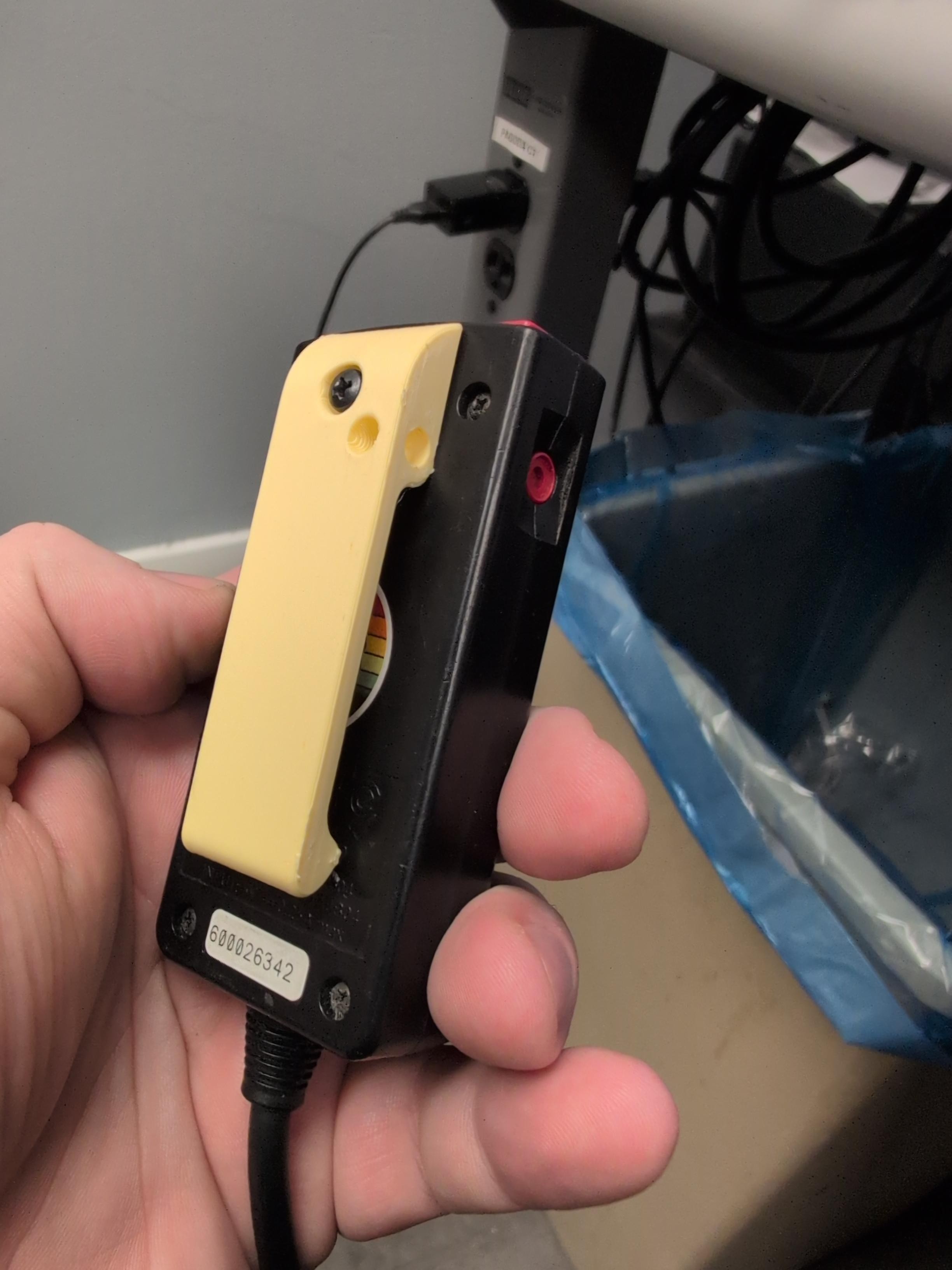 DMXcat belt clip replacement
