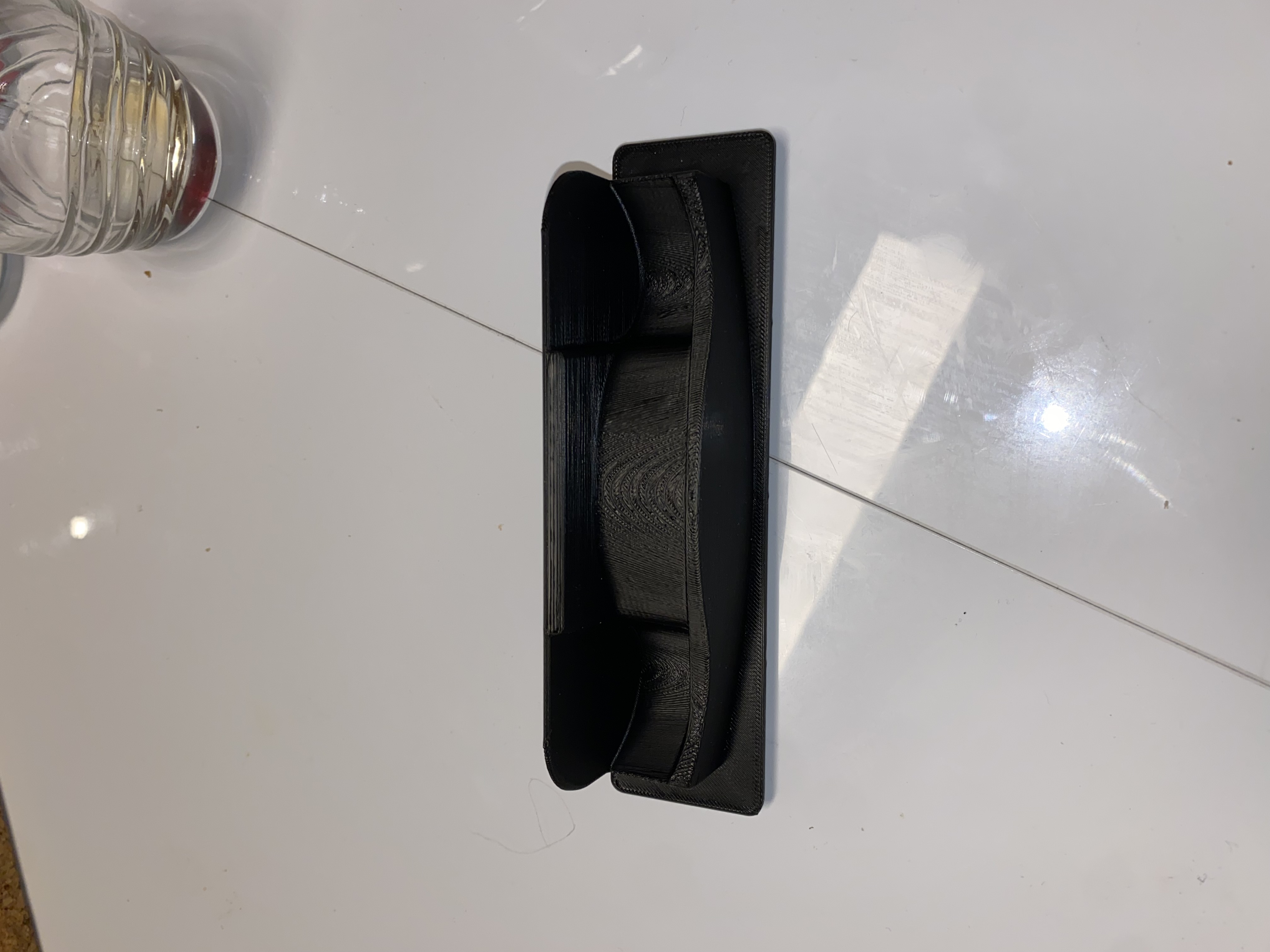 Gridfinity Stand for Genesis Controller.