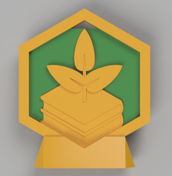 Sustainability Challenge Trophy/Medal
