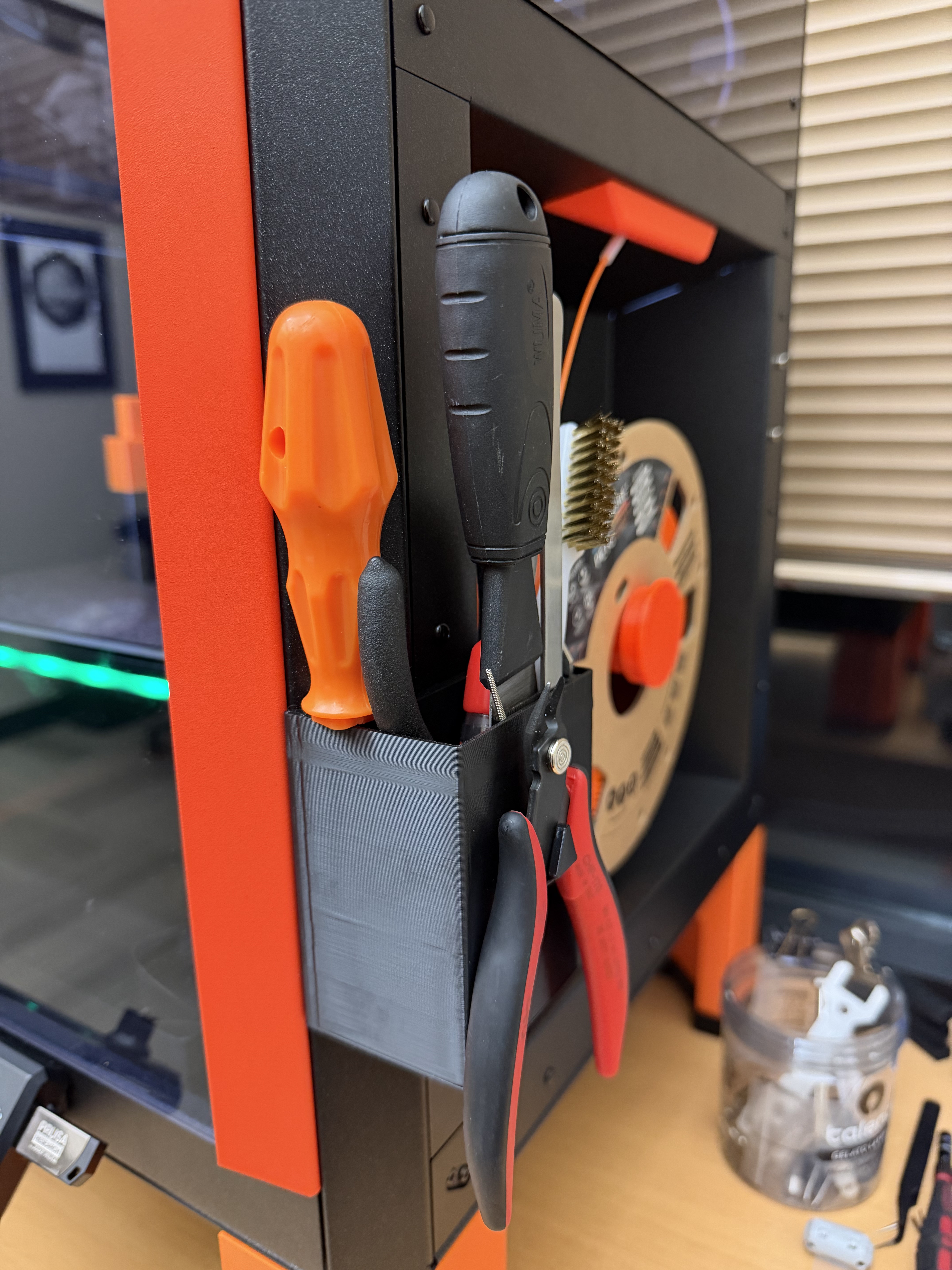 Prusa Core One Tool Holder