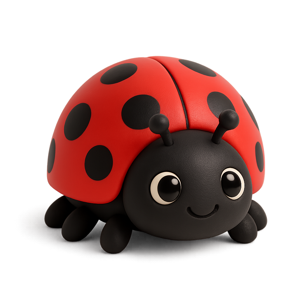 Toy Ladybug — miniatura 2