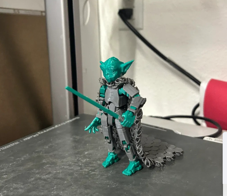 Dummy 13 Yoda- Star Wars