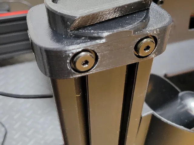 Quick Release for 4080 profile (top)