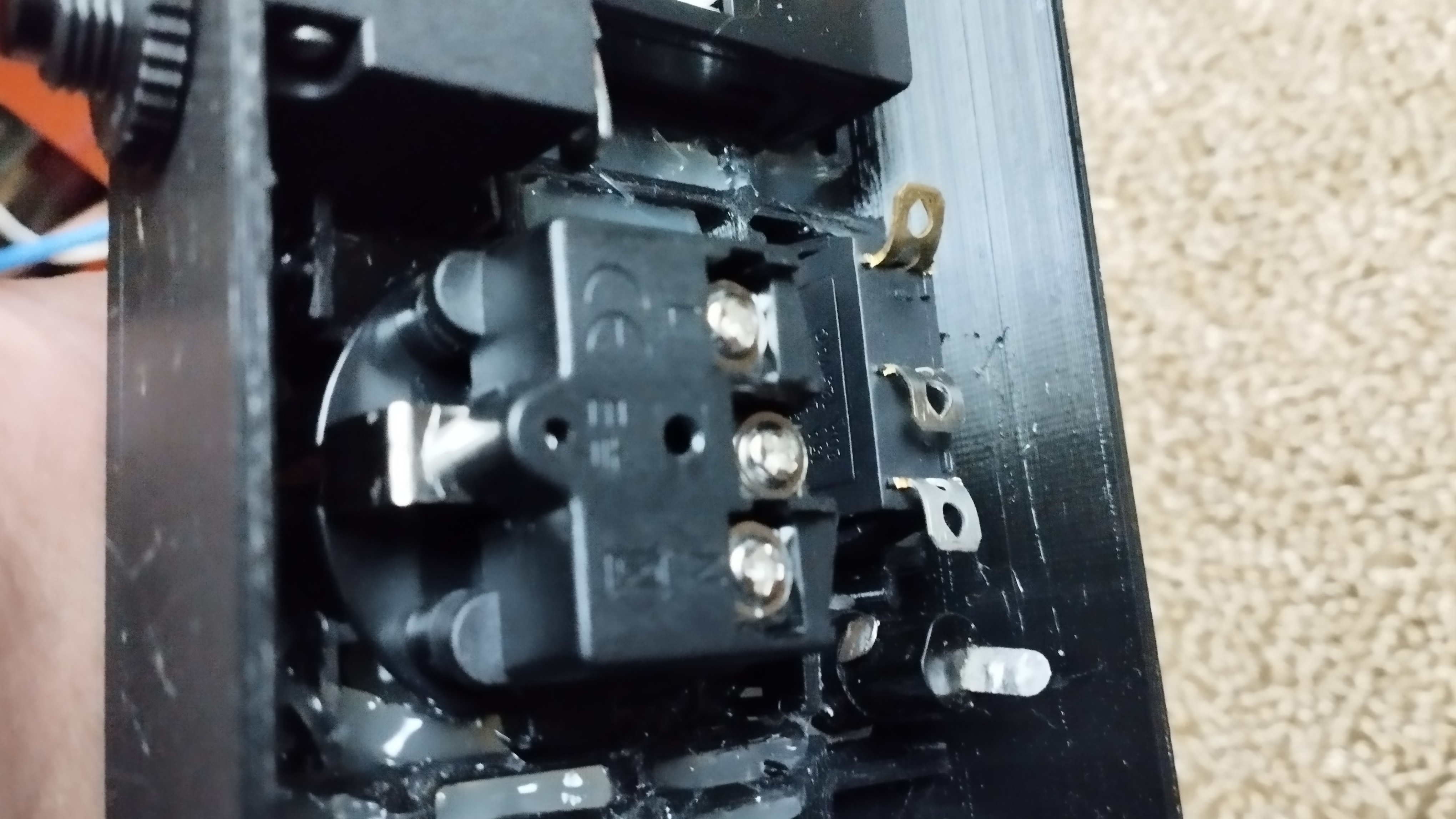 Vevor Variac - auto variable voltage transformer — thumbnail 10