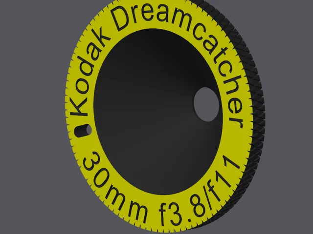 Pentax Dreamcatcher Lens